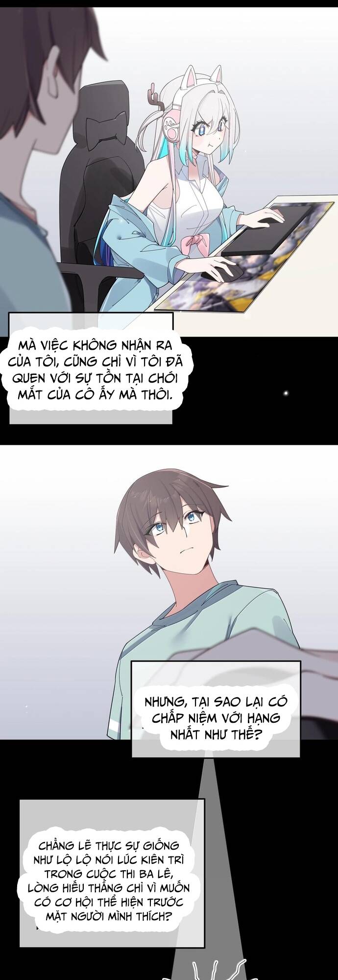 Làm Sao Để Chạy Trốn Dàn Hậu Cung Chapter 137 - Trang 2