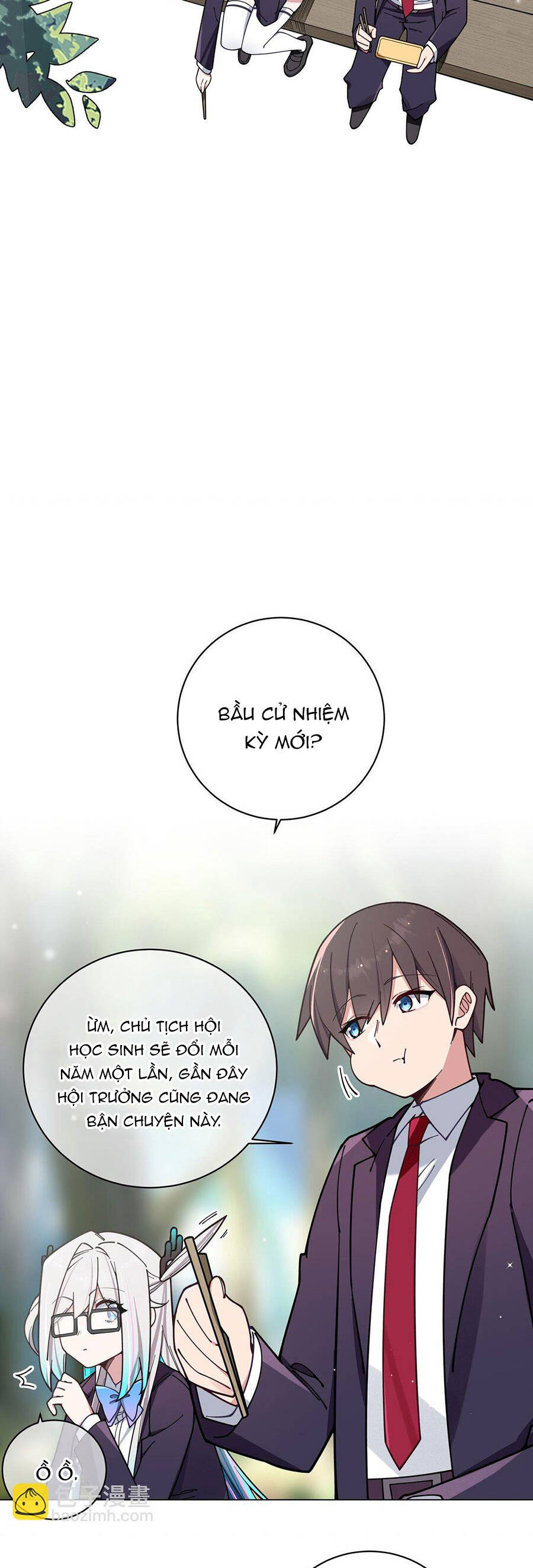 Làm Sao Để Chạy Trốn Dàn Hậu Cung Chapter 128 - Trang 2