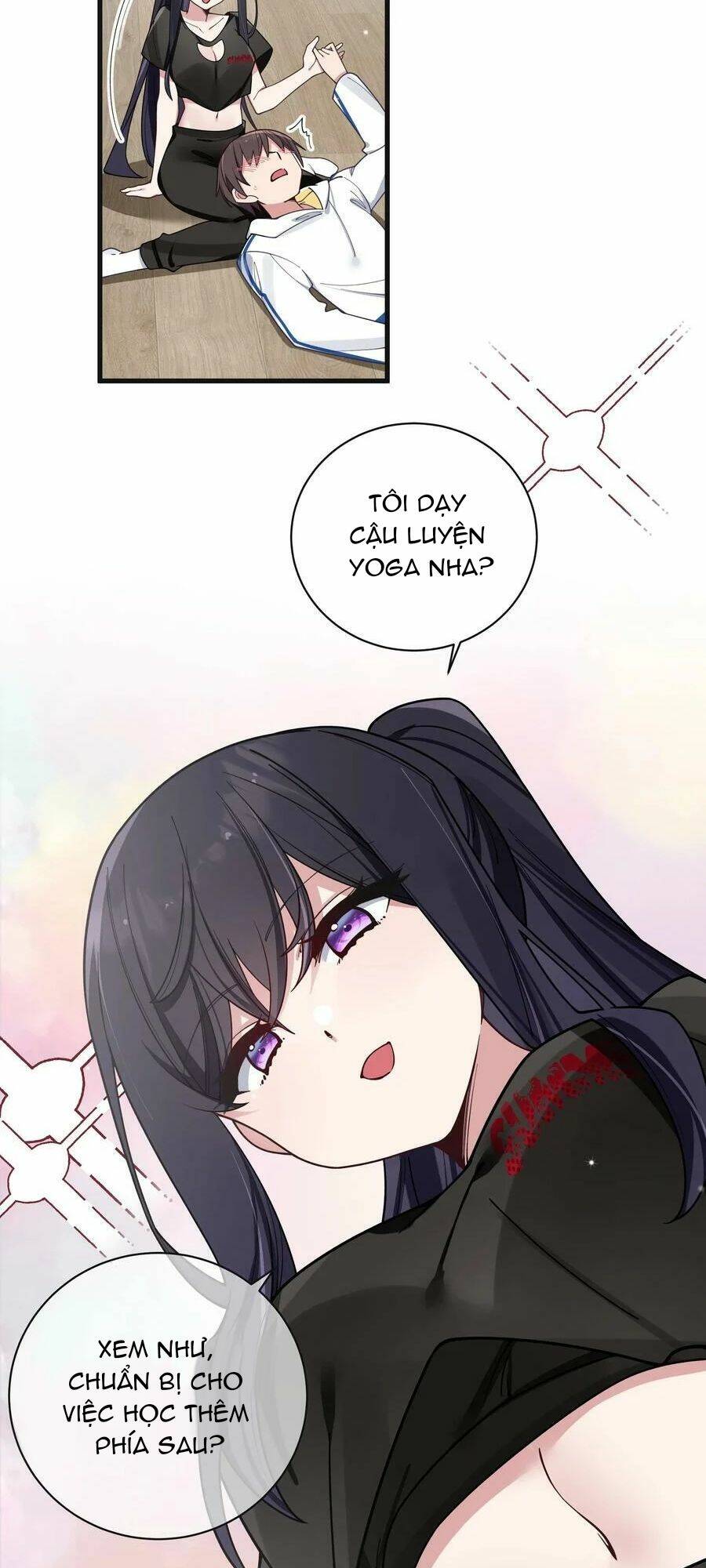 Làm Sao Để Chạy Trốn Dàn Hậu Cung Chapter 88 - Trang 2