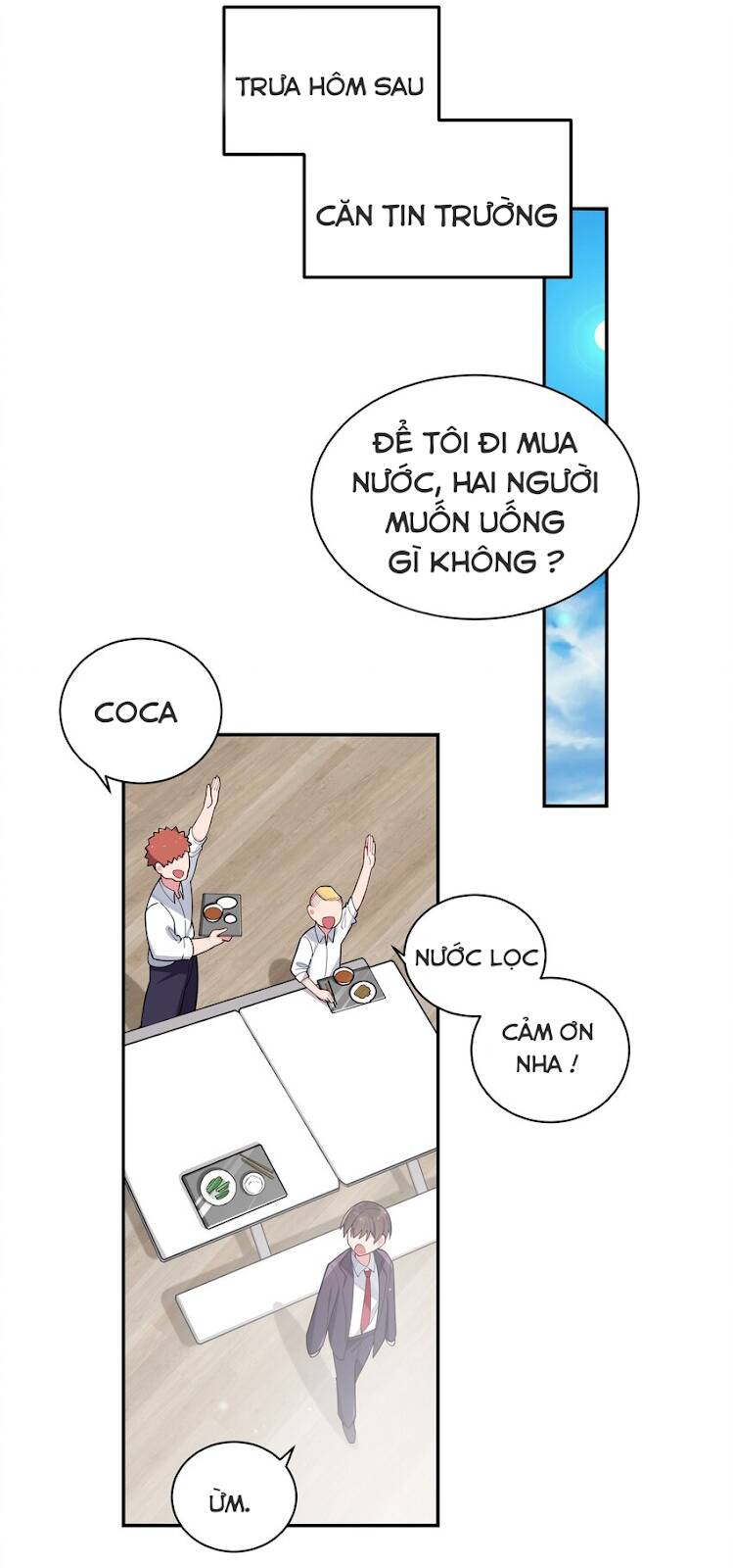 Làm Sao Để Chạy Trốn Dàn Hậu Cung Chapter 43 - Trang 2