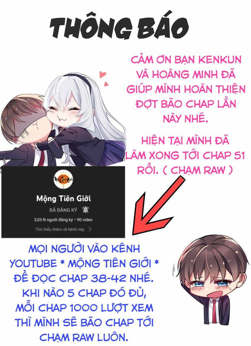 Làm Sao Để Chạy Trốn Dàn Hậu Cung Chapter 37.5 - Trang 2