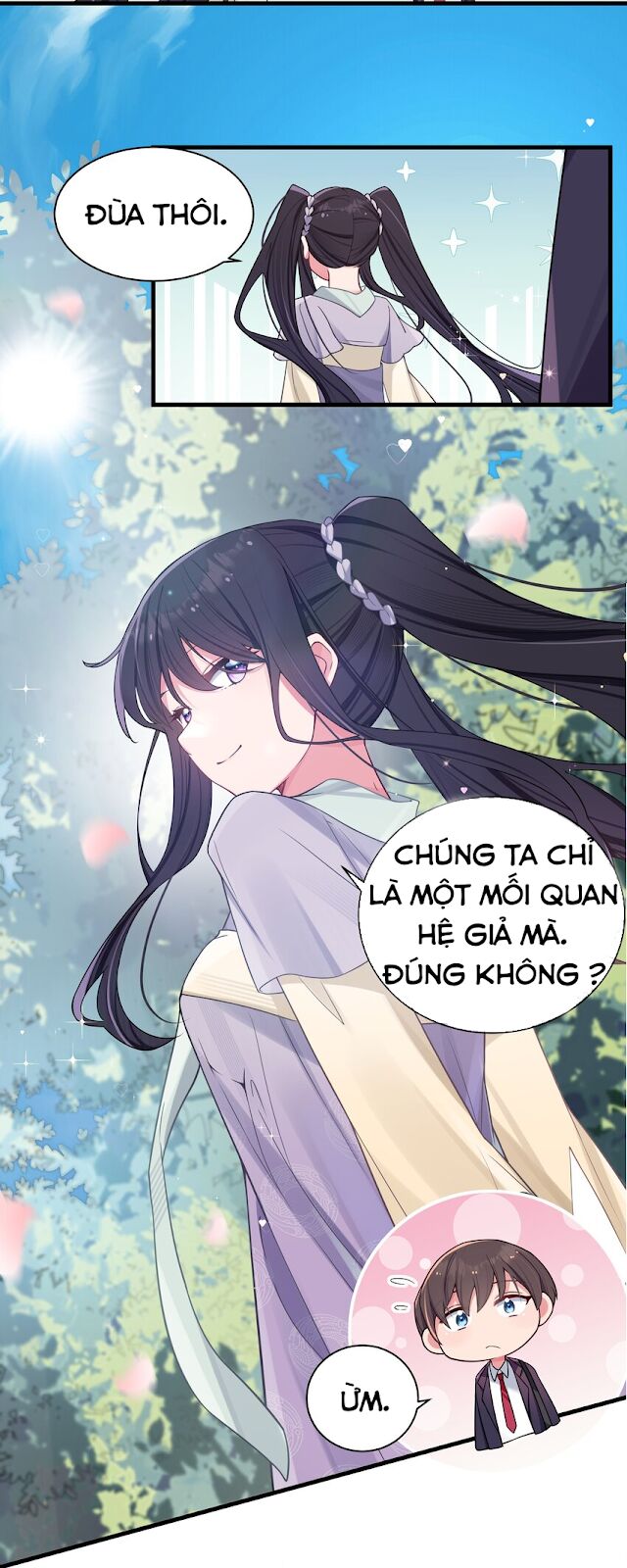 Làm Sao Để Chạy Trốn Dàn Hậu Cung Chapter 34 - Trang 2