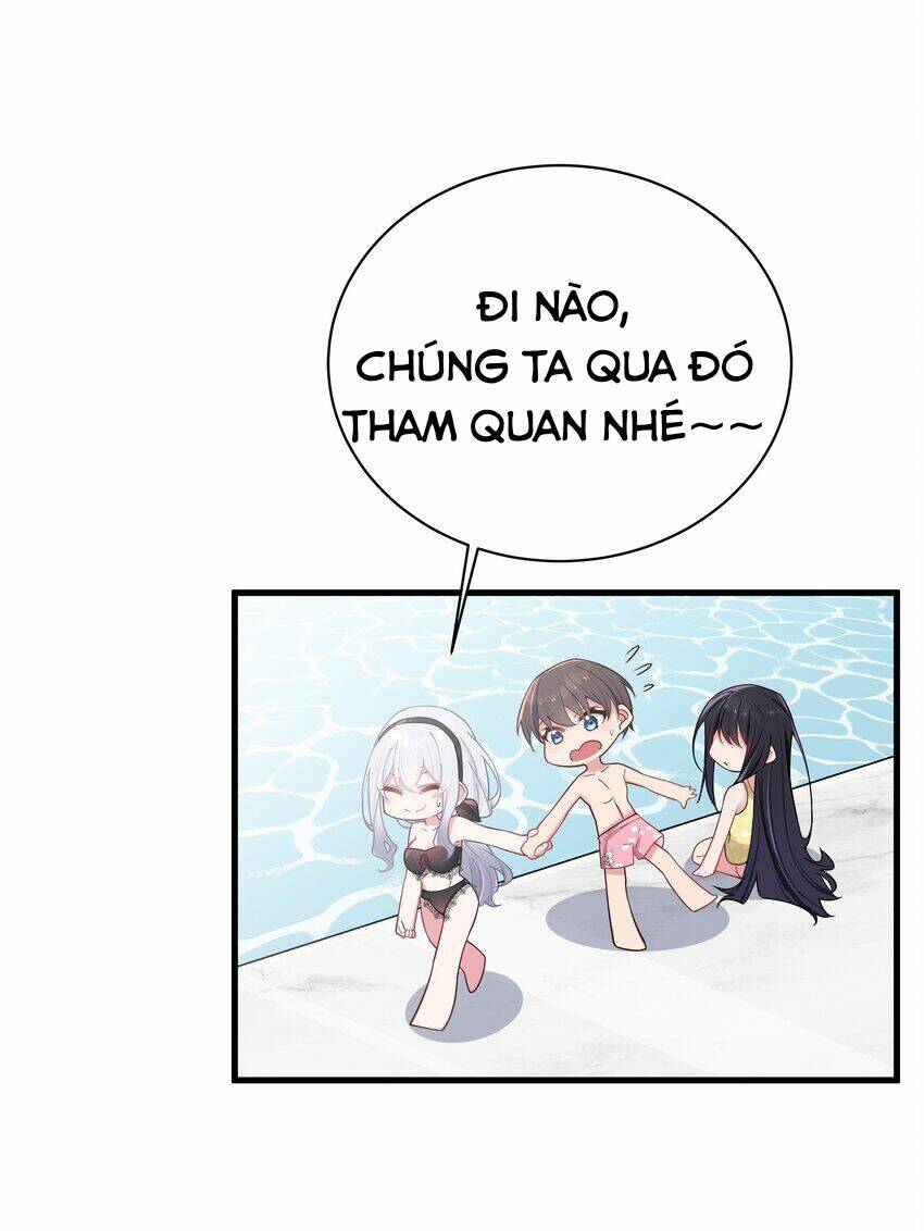 Làm Sao Để Chạy Trốn Dàn Hậu Cung Chapter 33 - Trang 2