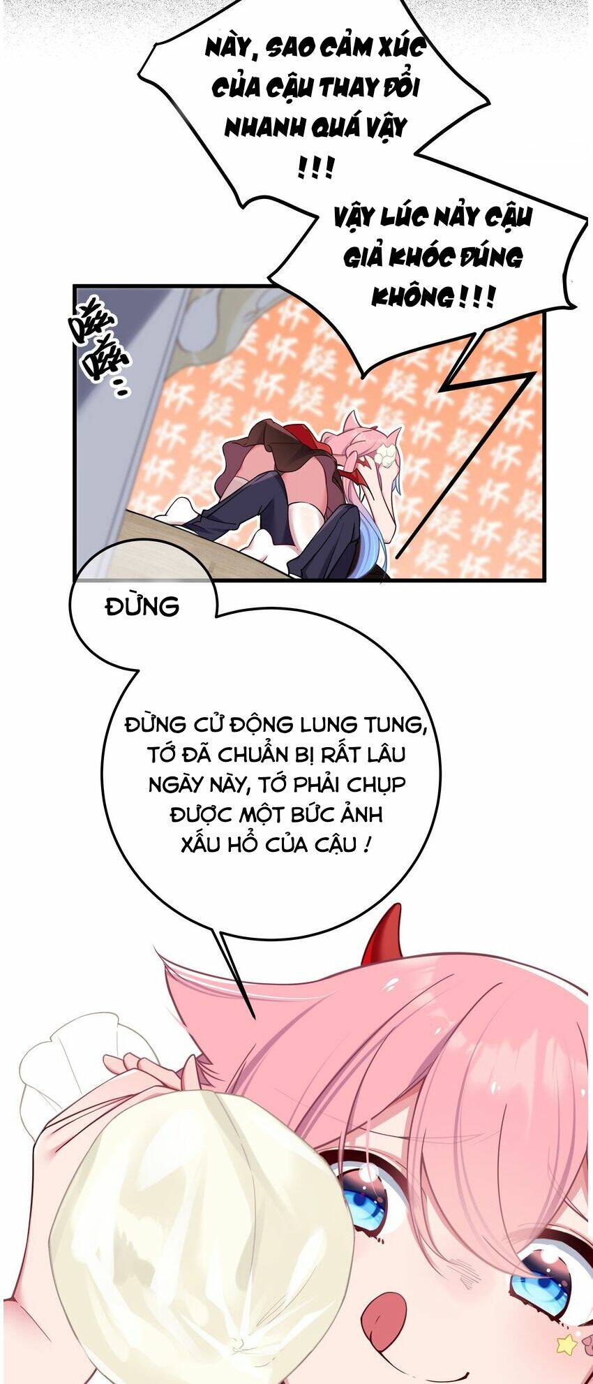 Làm Sao Để Chạy Trốn Dàn Hậu Cung Chapter 27 - Trang 2