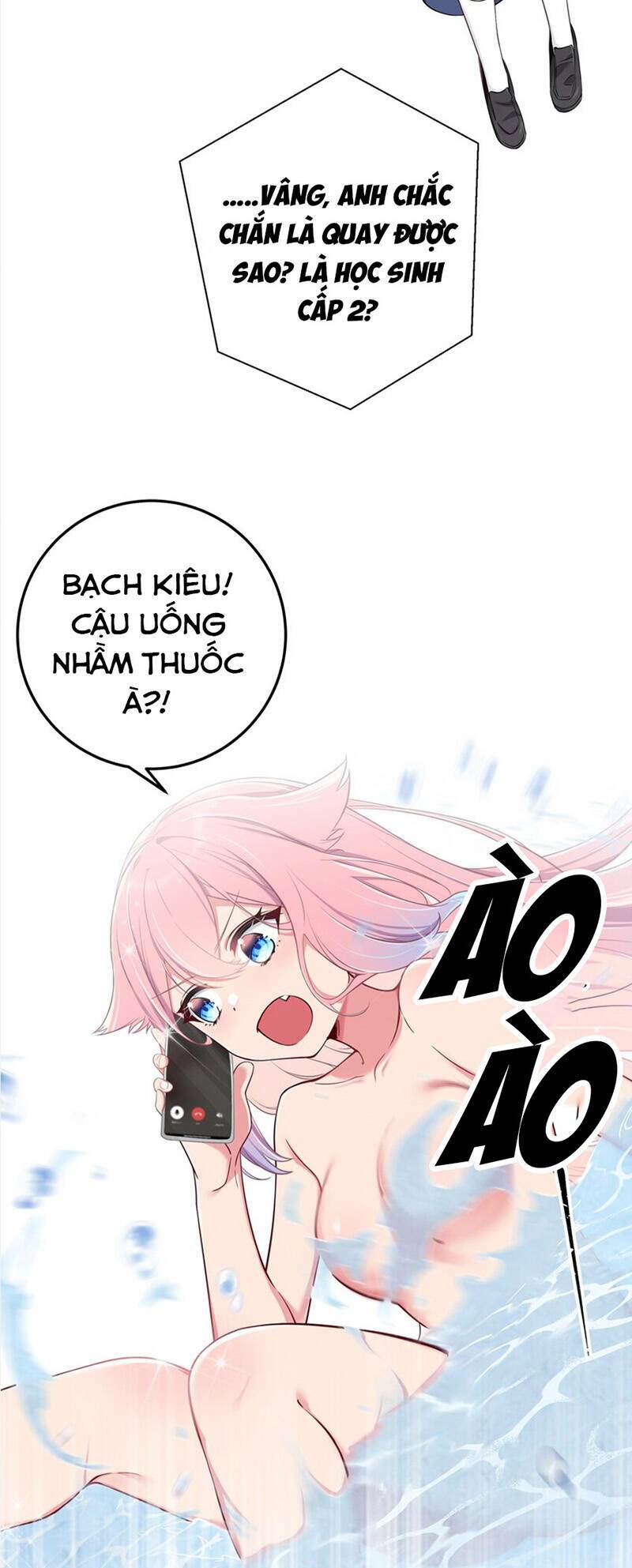 Làm Sao Để Chạy Trốn Dàn Hậu Cung Chapter 11 - Trang 2