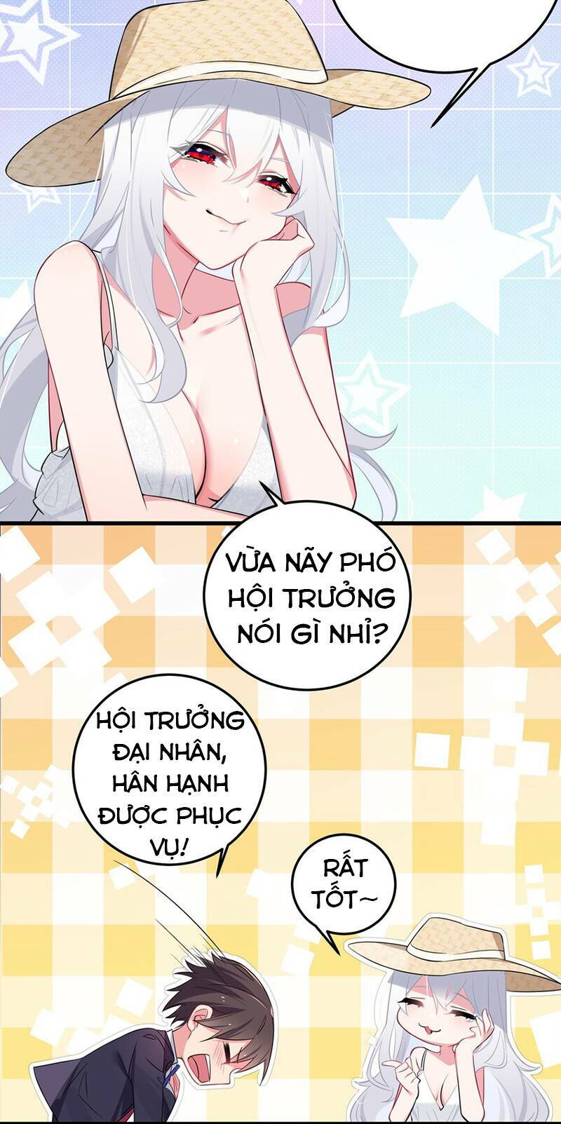 Làm Sao Để Chạy Trốn Dàn Hậu Cung Chapter 7 - Trang 2