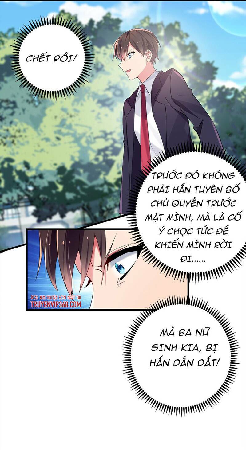 Làm Sao Để Chạy Trốn Dàn Hậu Cung Chapter 5 - Trang 2