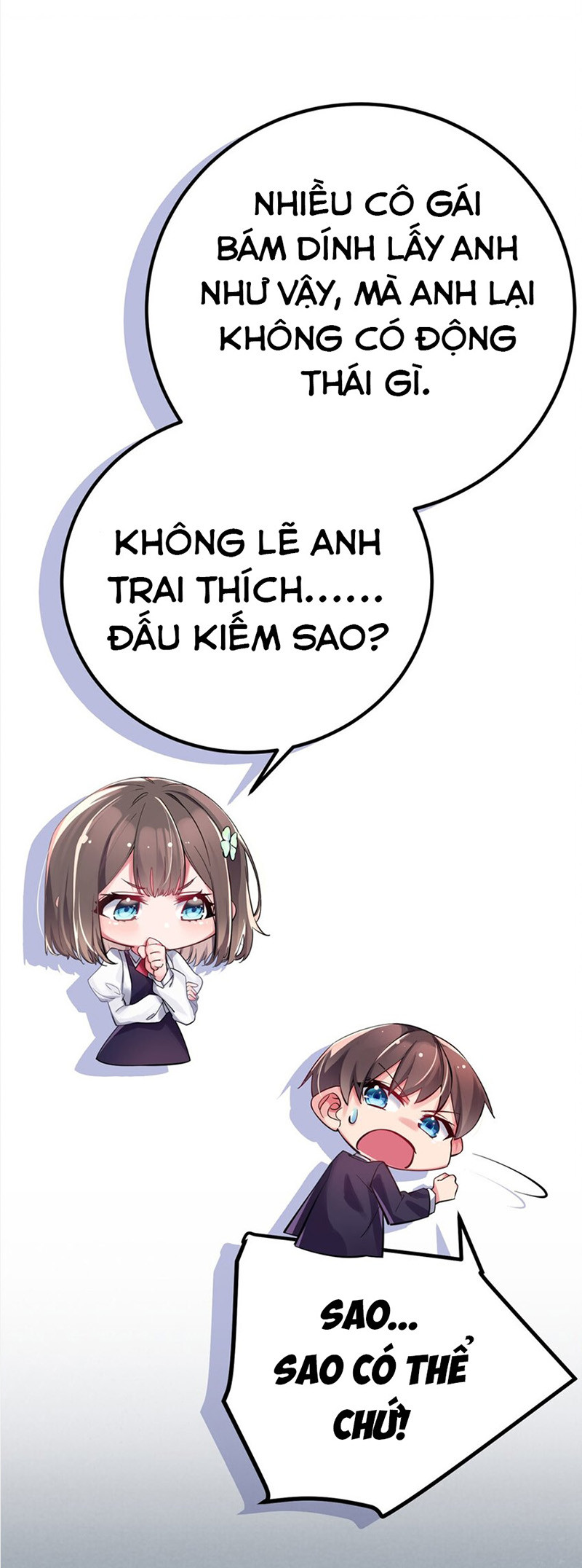 Làm Sao Để Chạy Trốn Dàn Hậu Cung Chapter 0 - Trang 2