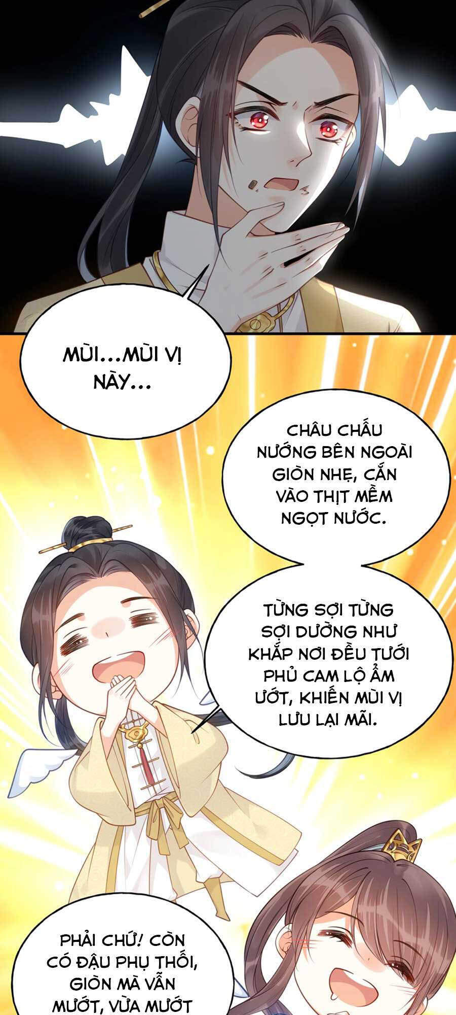 Đây Không Muốn Cung Đấu Mà Chapter 16 - Trang 2