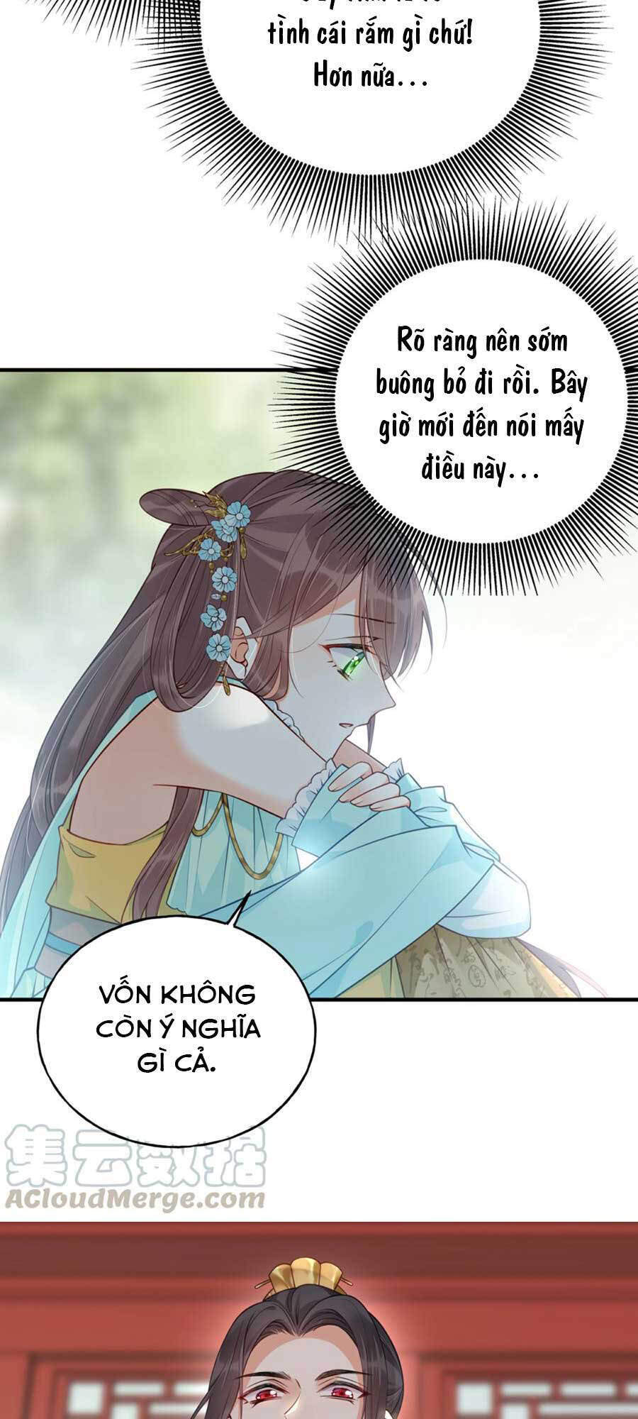 Đây Không Muốn Cung Đấu Mà Chapter 16 - Trang 2