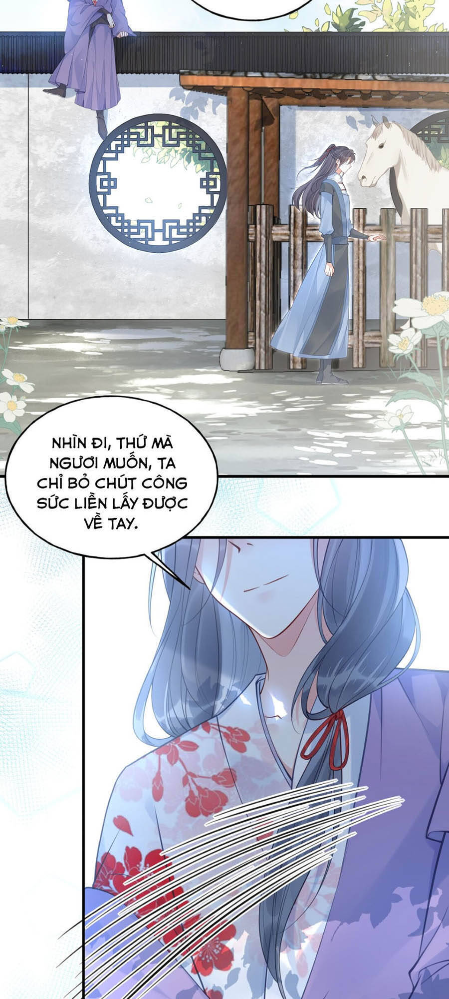 Đây Không Muốn Cung Đấu Mà Chapter 14 - Trang 2