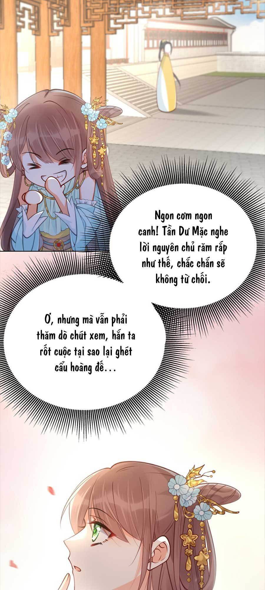 Đây Không Muốn Cung Đấu Mà Chapter 13 - Trang 2