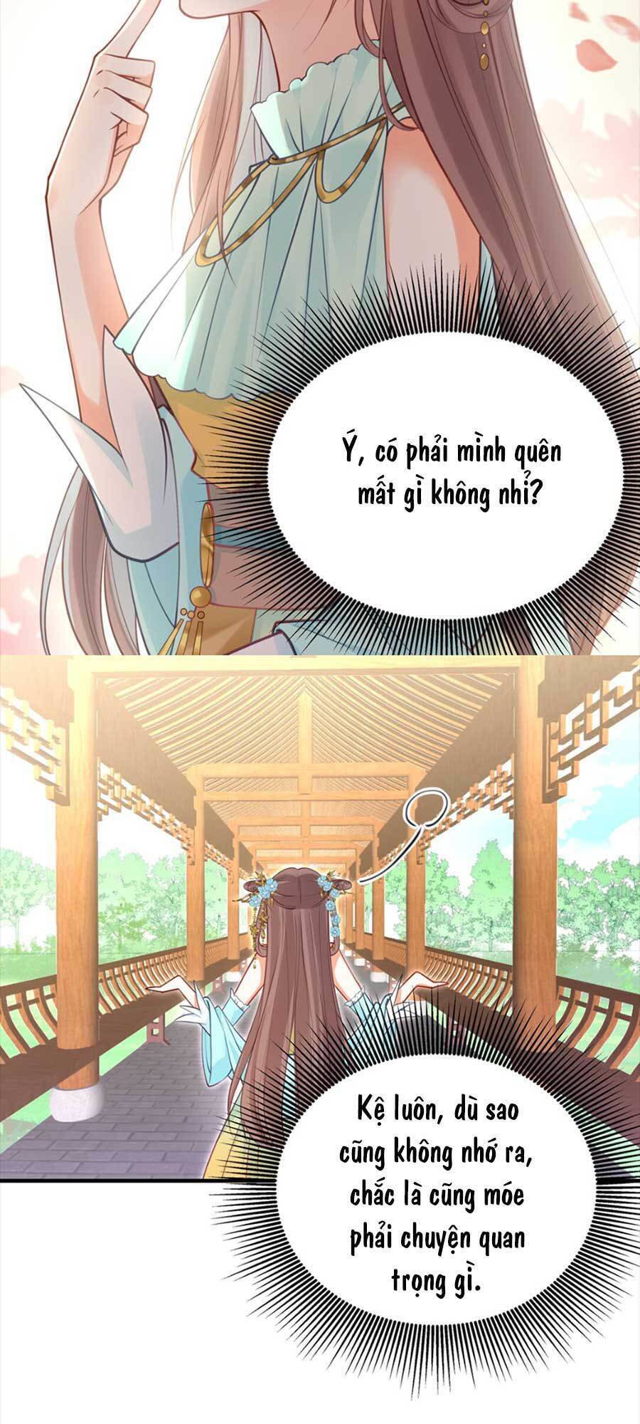 Đây Không Muốn Cung Đấu Mà Chapter 13 - Trang 2