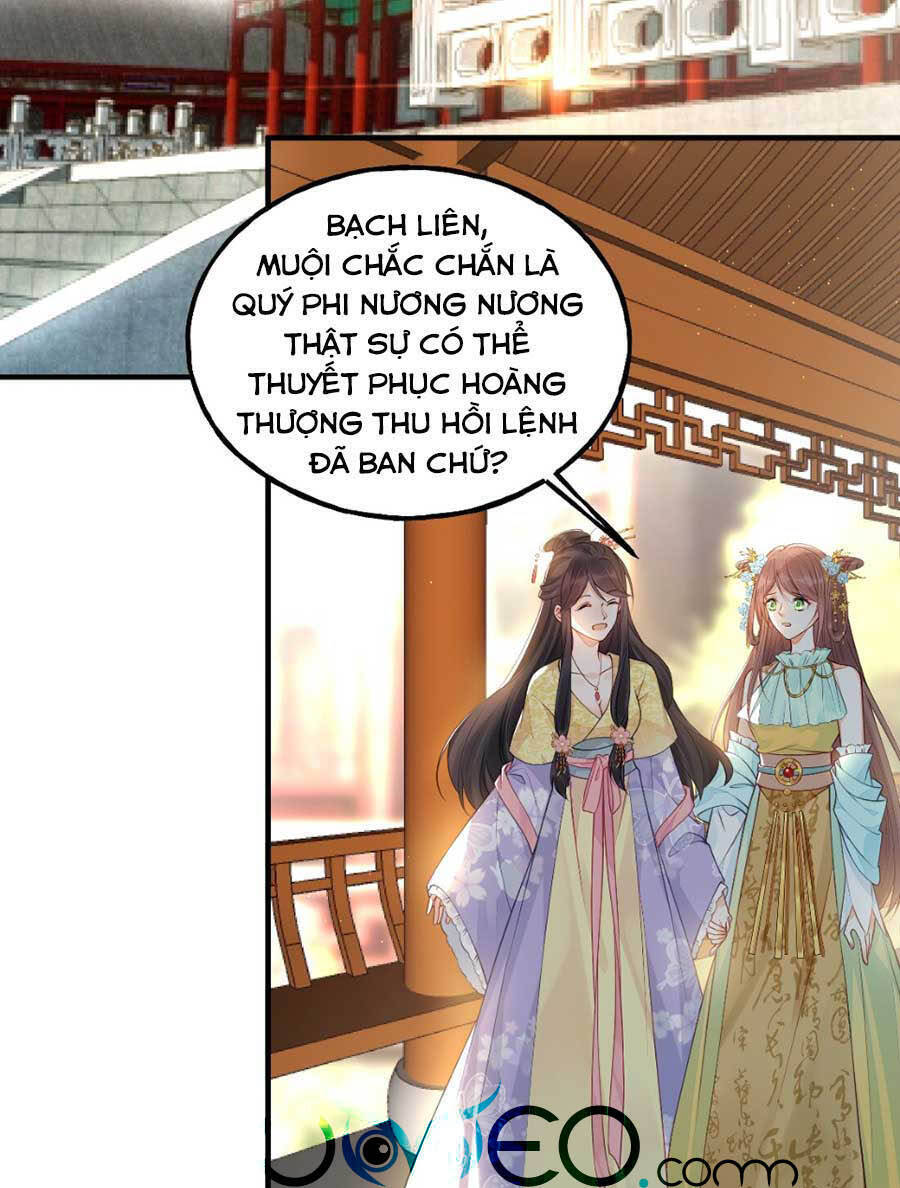 Đây Không Muốn Cung Đấu Mà Chapter 12 - Trang 2