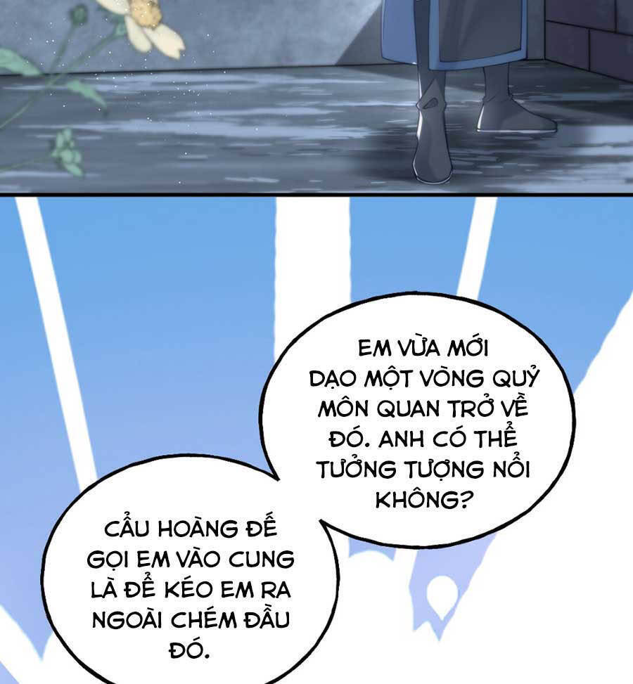 Đây Không Muốn Cung Đấu Mà Chapter 11 - Trang 2