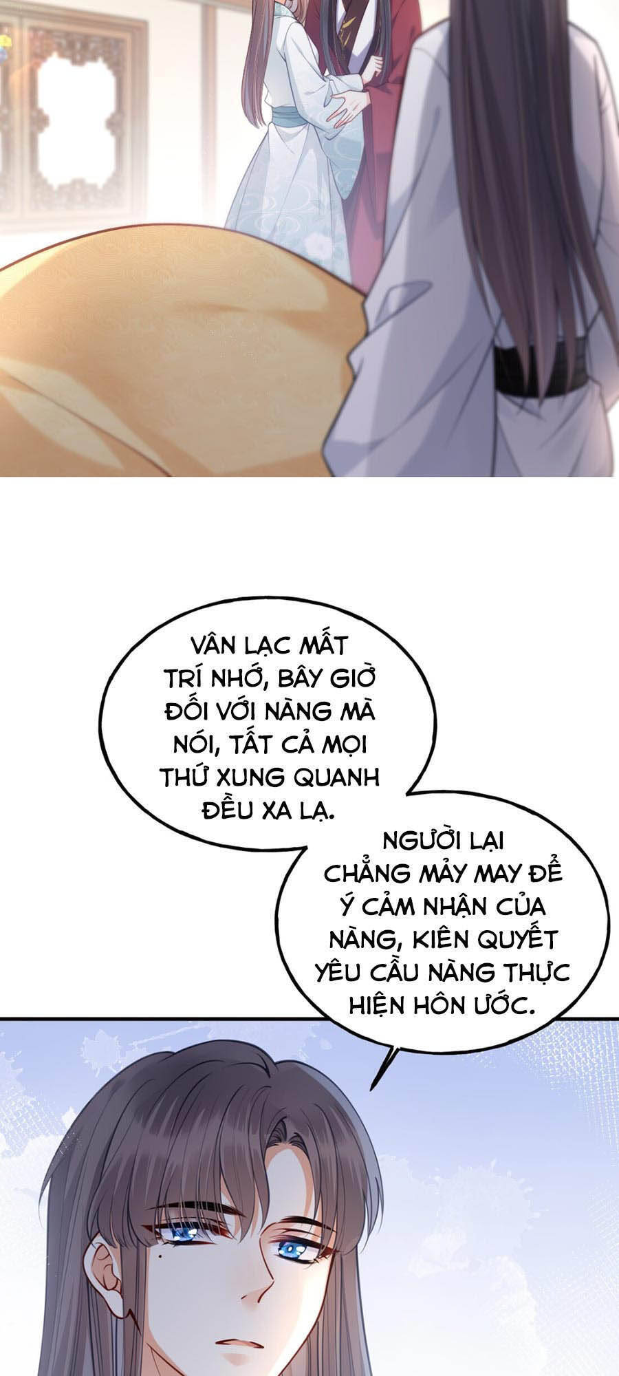 Đây Không Muốn Cung Đấu Mà Chapter 8 - Trang 2