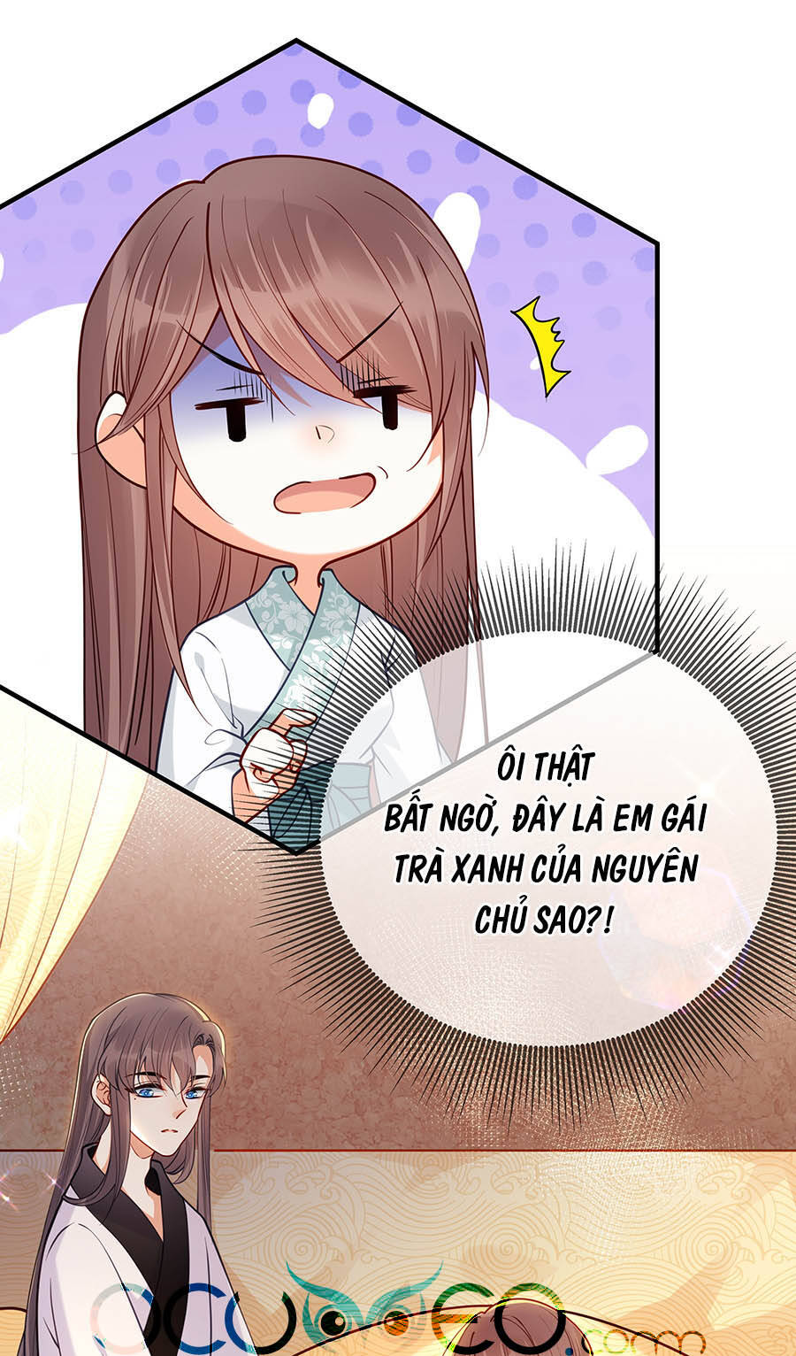 Đây Không Muốn Cung Đấu Mà Chapter 7 - Trang 2