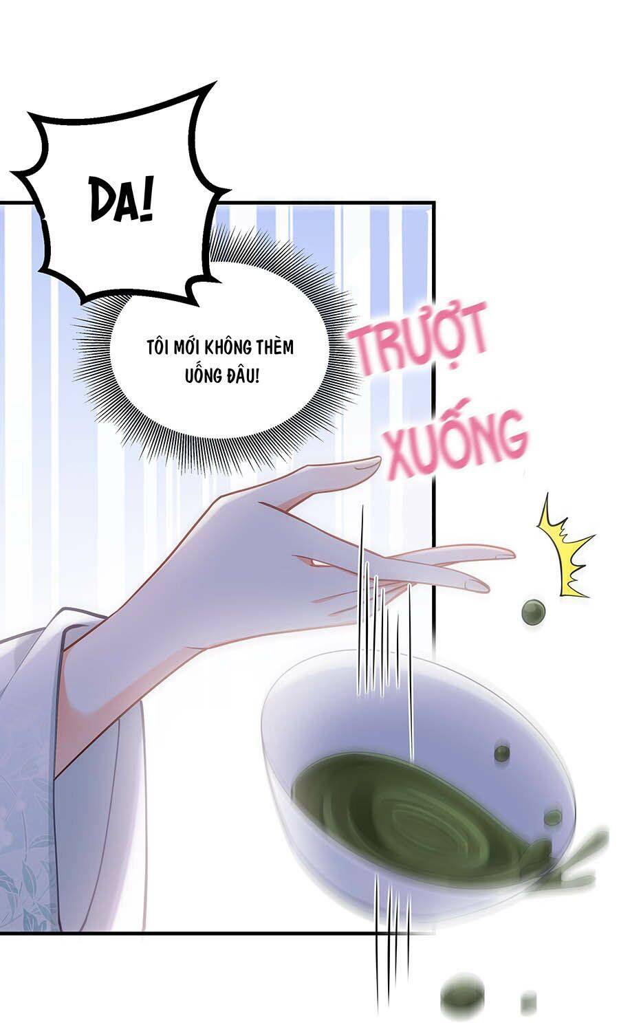 Đây Không Muốn Cung Đấu Mà Chapter 3 - Trang 2