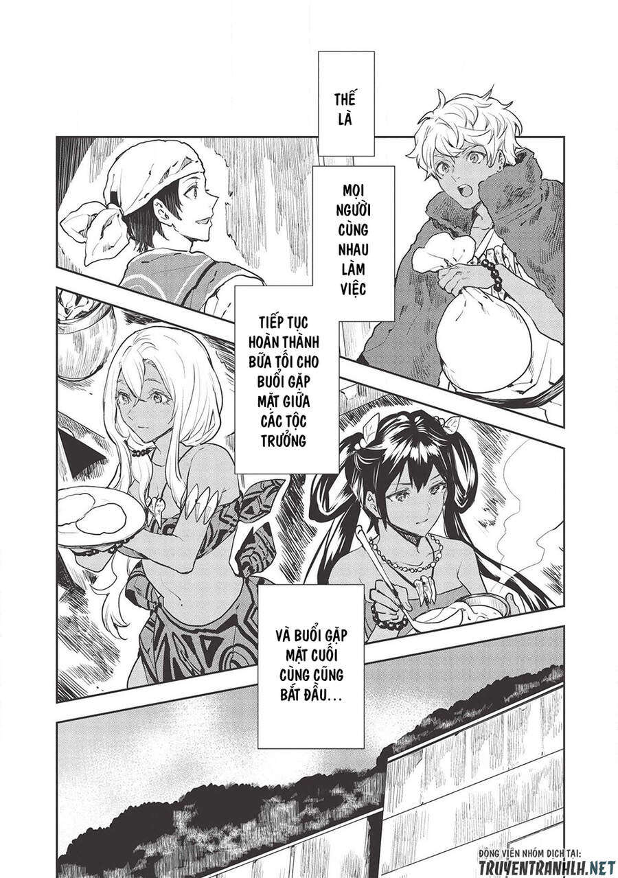 Isekai Ryouridou Chapter 31 - Trang 2