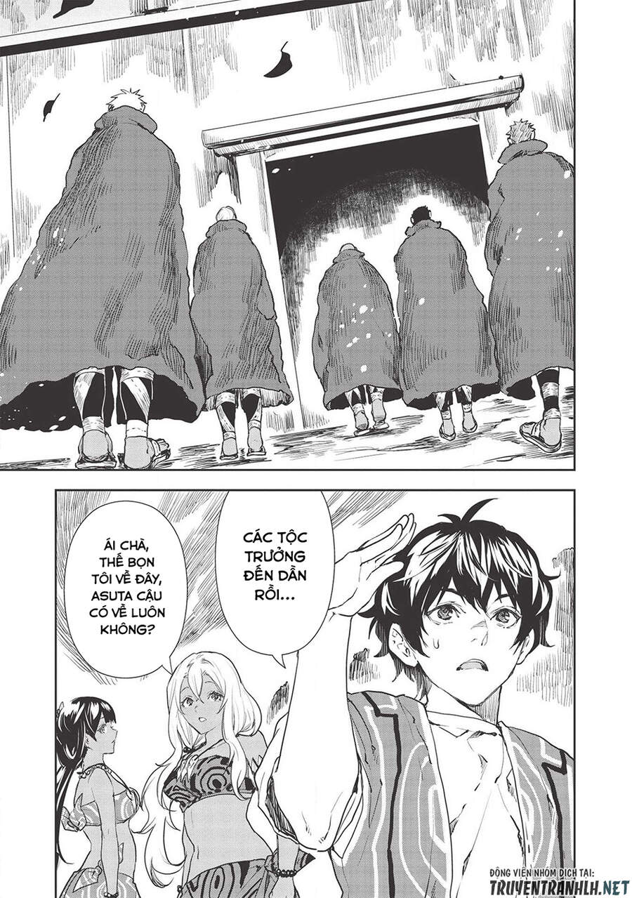 Isekai Ryouridou Chapter 31 - Trang 2