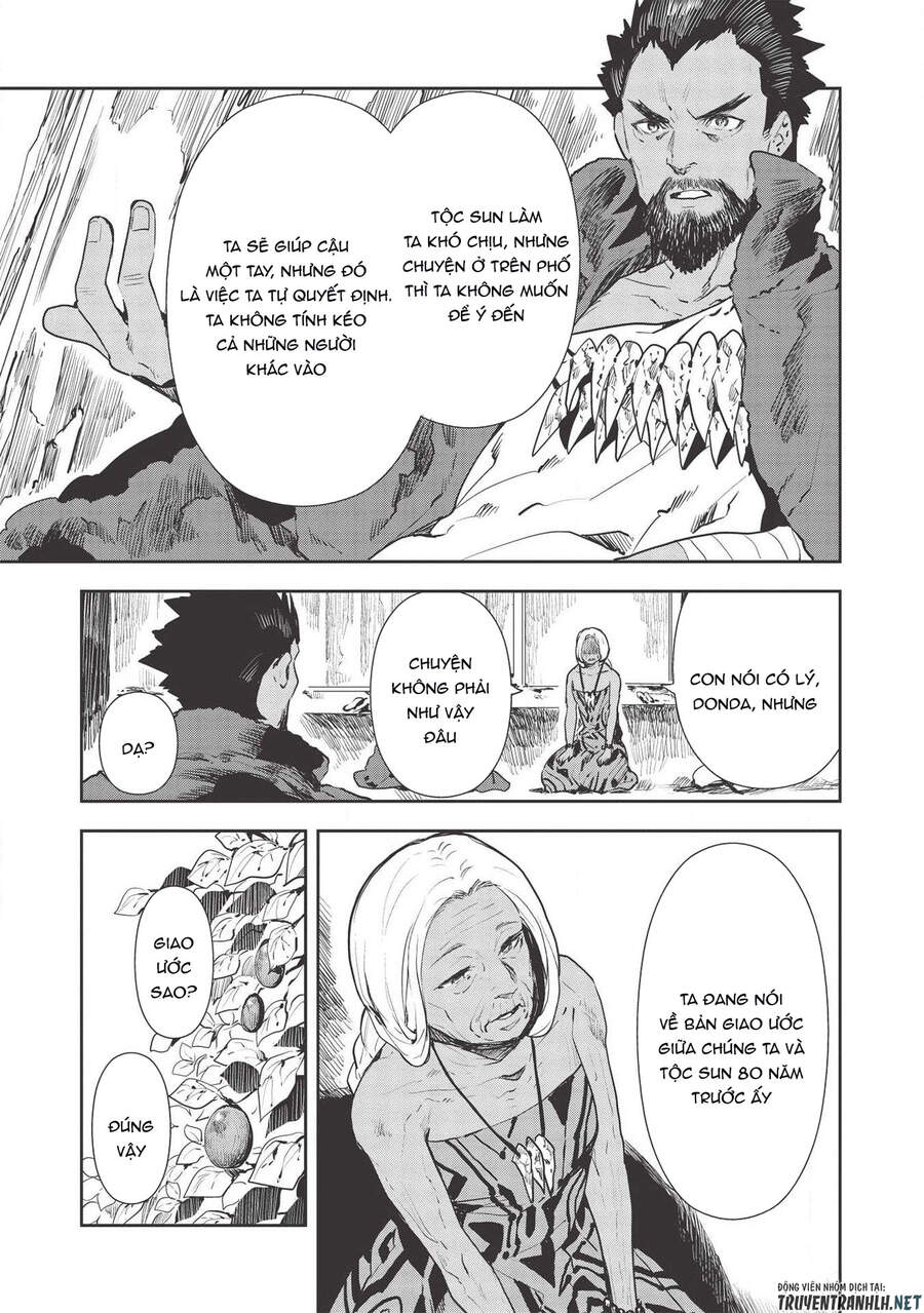 Isekai Ryouridou Chapter 30 - Trang 2