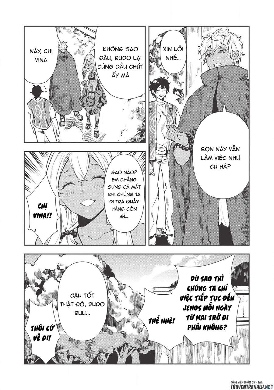 Isekai Ryouridou Chapter 29 - Trang 2