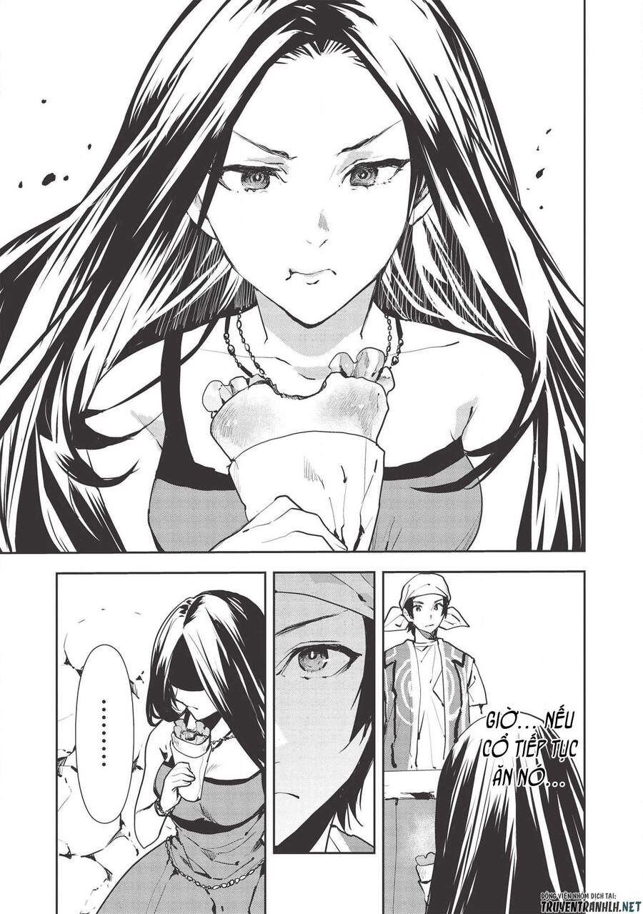 Isekai Ryouridou Chapter 27 - Trang 2