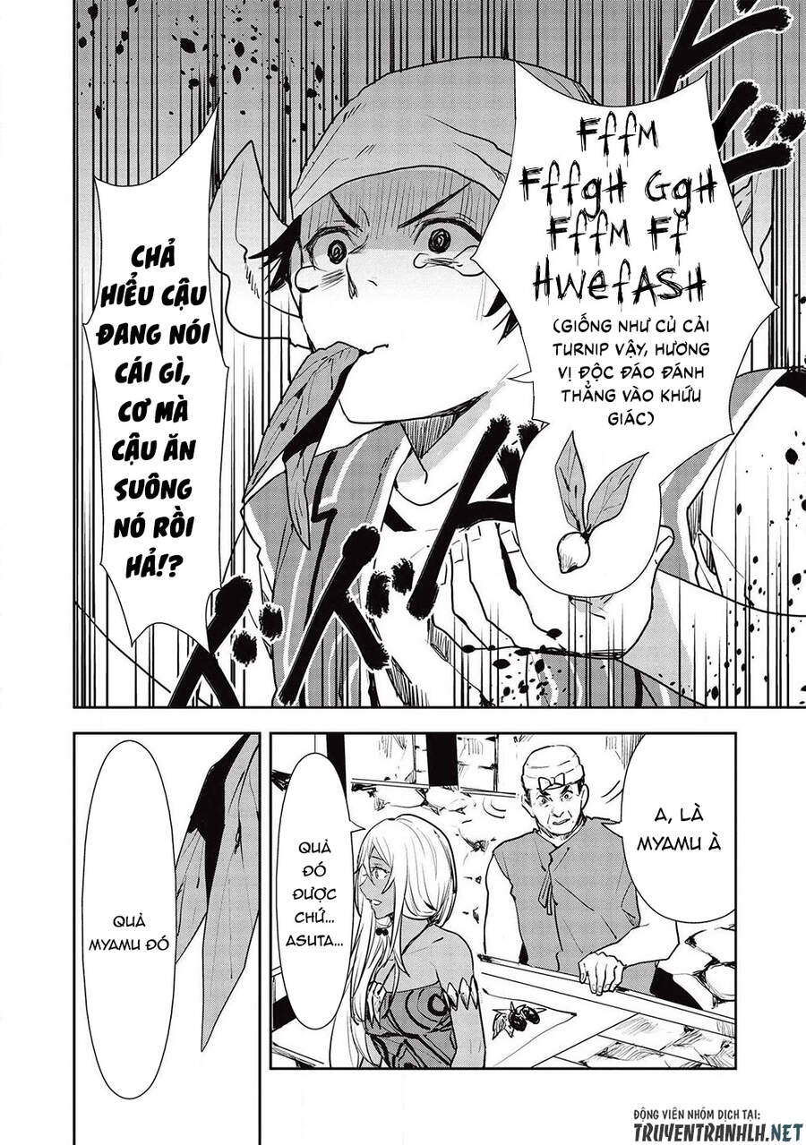 Isekai Ryouridou Chapter 24 - Trang 2