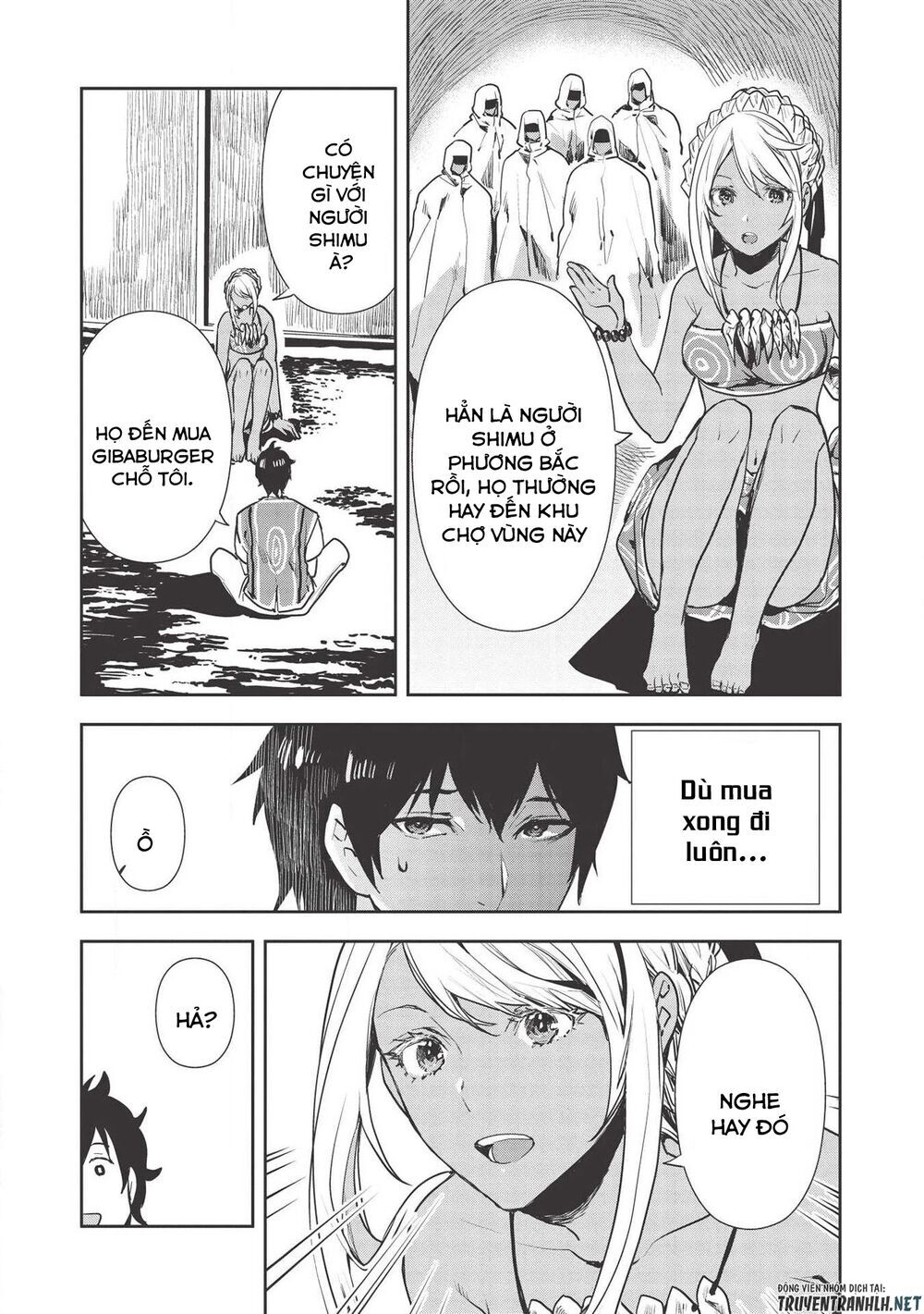 Isekai Ryouridou Chapter 22 - Trang 2