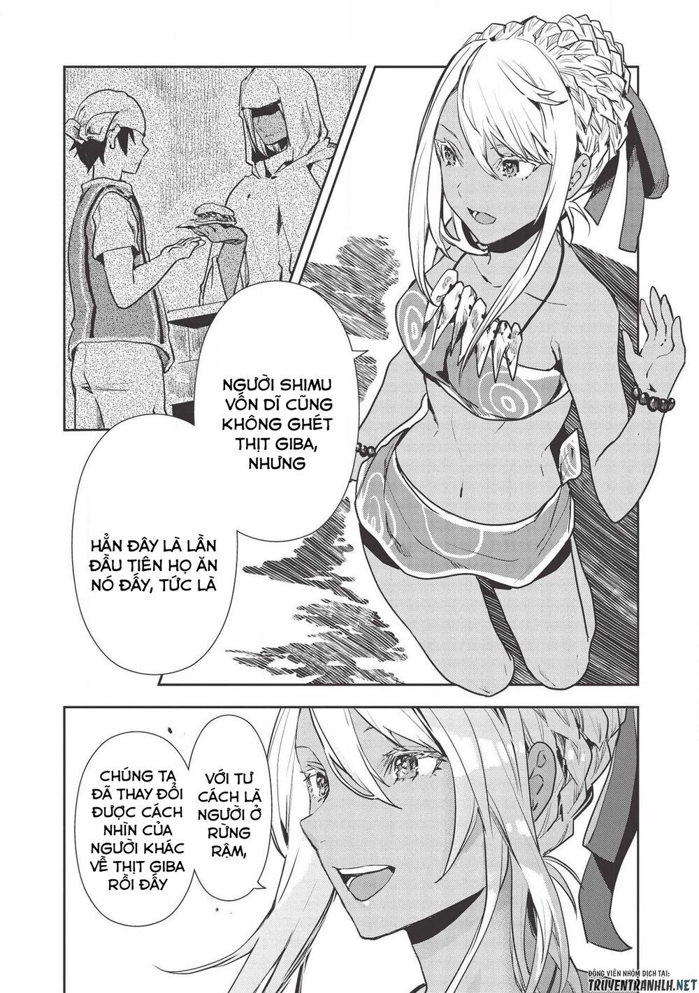 Isekai Ryouridou Chapter 22 - Trang 2