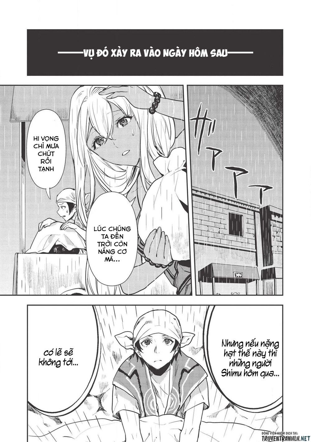 Isekai Ryouridou Chapter 22 - Trang 2