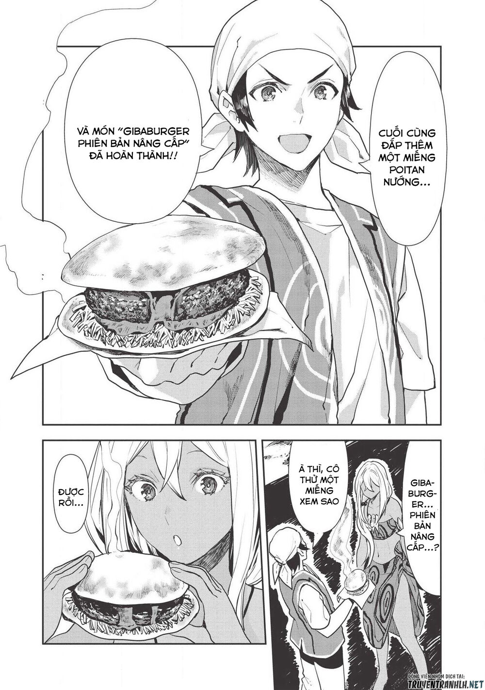 Isekai Ryouridou Chapter 20 - Trang 2