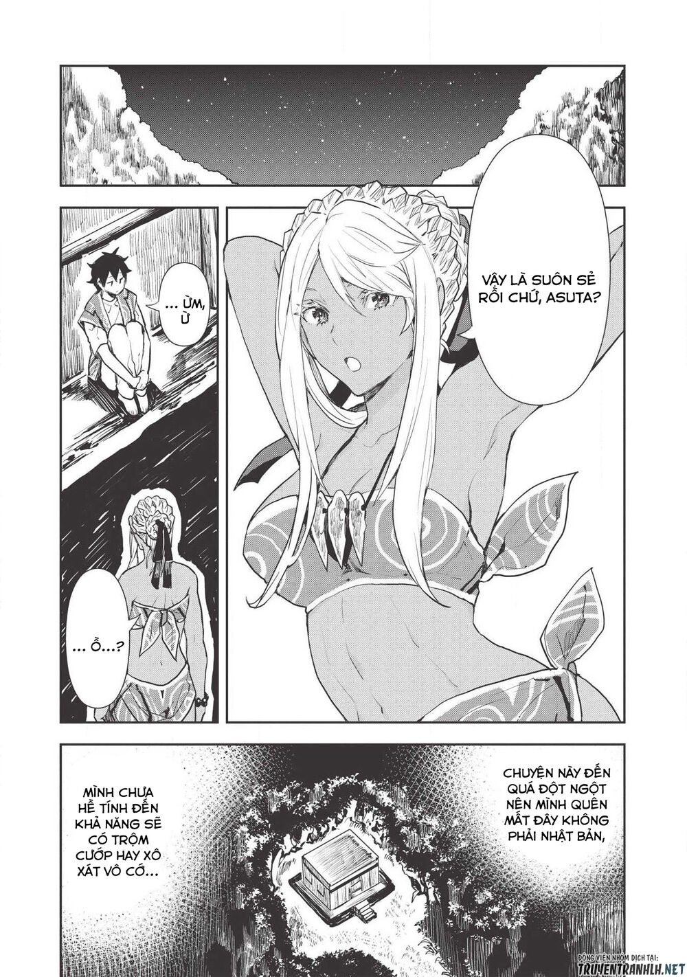 Isekai Ryouridou Chapter 20 - Trang 2