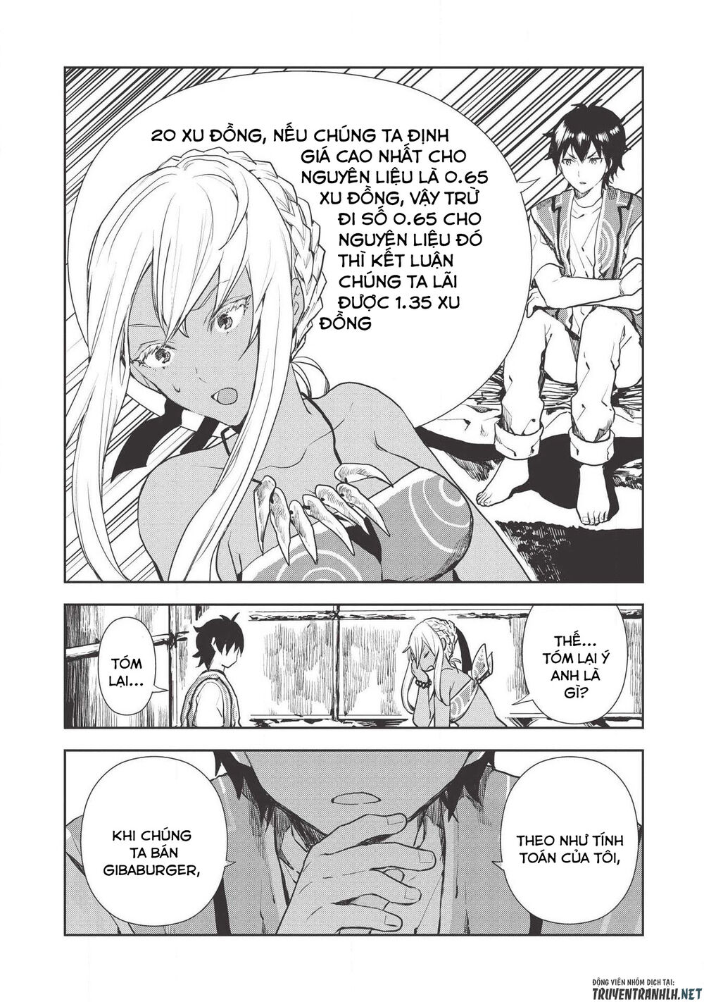 Isekai Ryouridou Chapter 20 - Trang 2