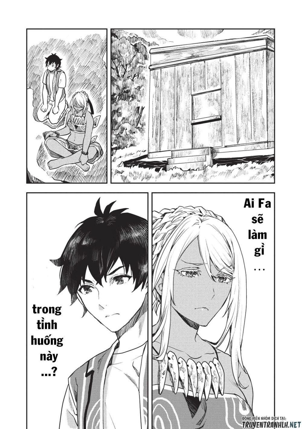 Isekai Ryouridou Chapter 16 - Trang 2