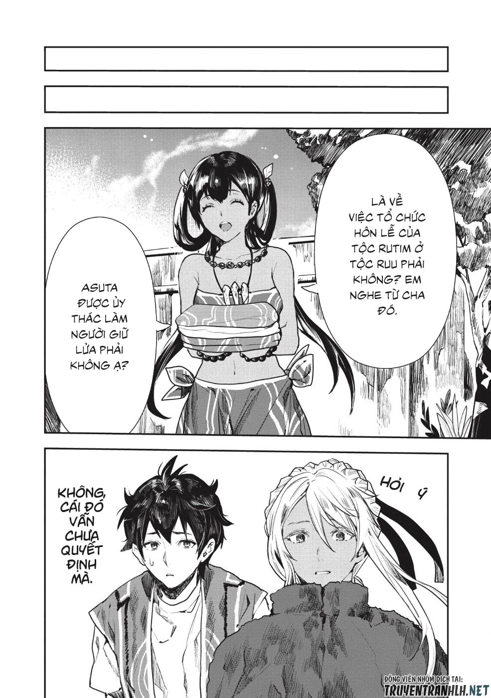 Isekai Ryouridou Chapter 12 - Trang 2