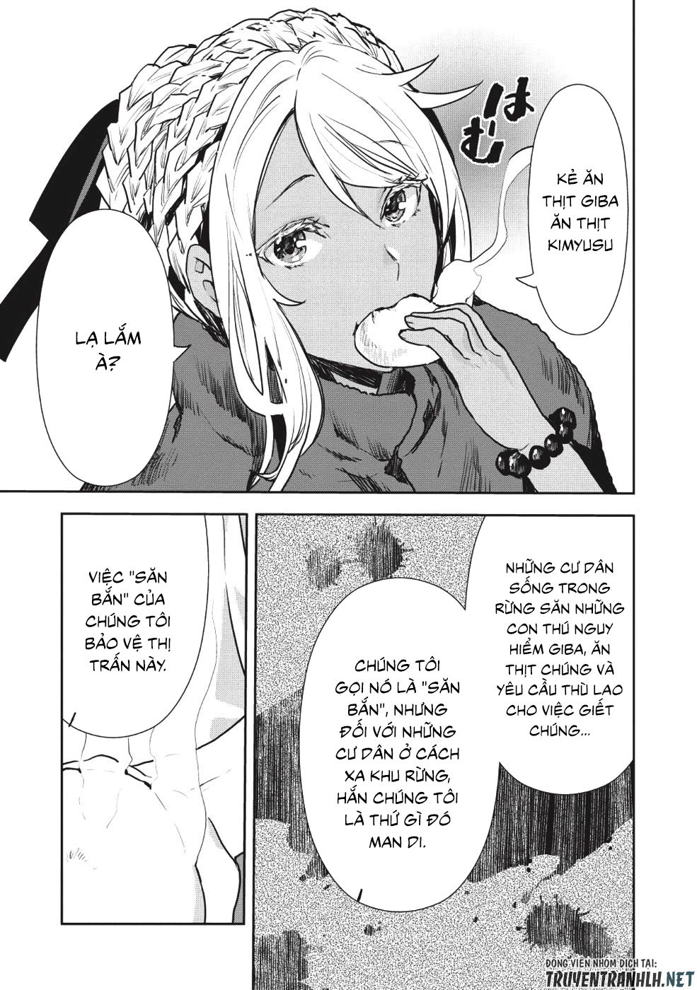 Isekai Ryouridou Chapter 11 - Trang 2