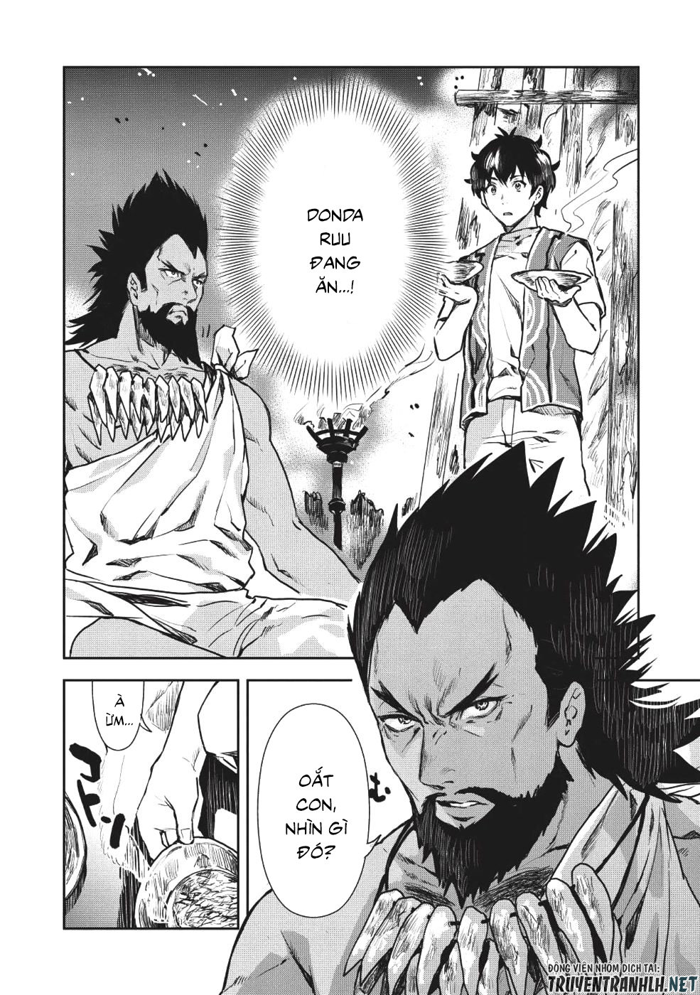 Isekai Ryouridou Chapter 10 - Trang 2