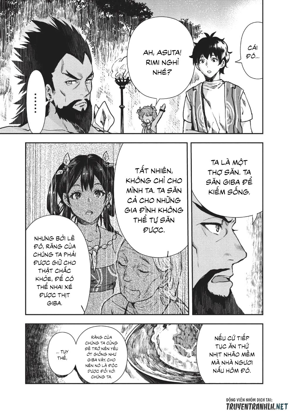 Isekai Ryouridou Chapter 10 - Trang 2