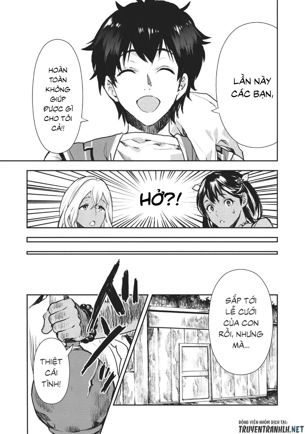 Isekai Ryouridou Chapter 9 - Trang 2