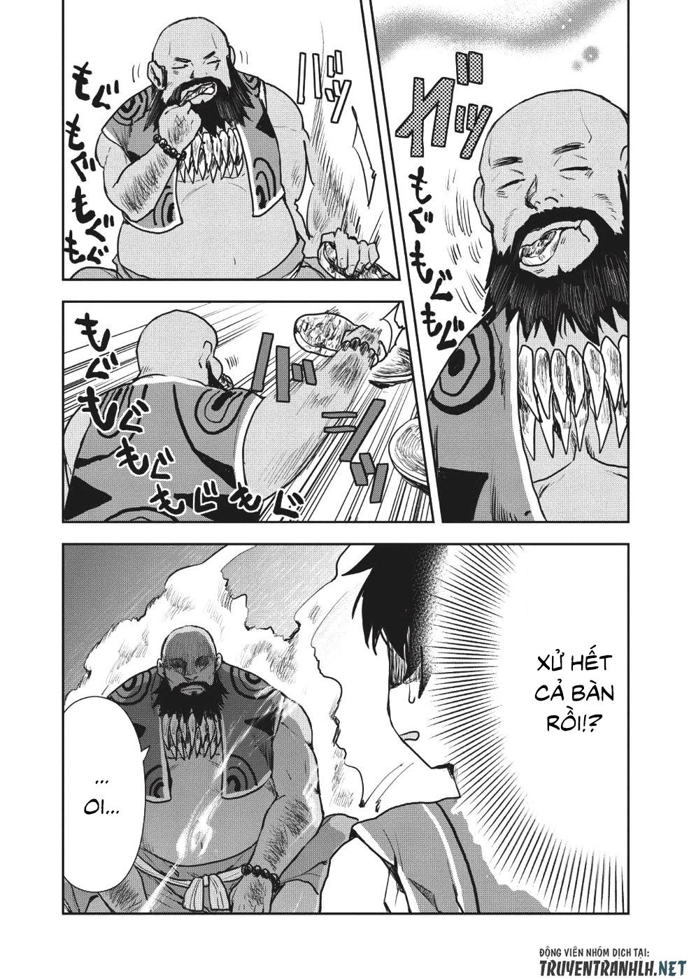 Isekai Ryouridou Chapter 9 - Trang 2