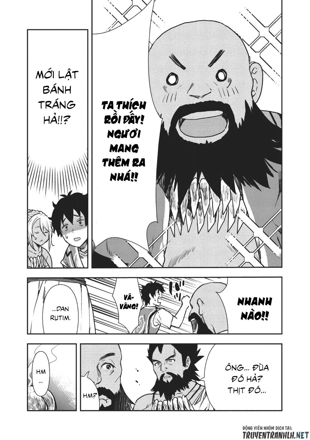 Isekai Ryouridou Chapter 9 - Trang 2