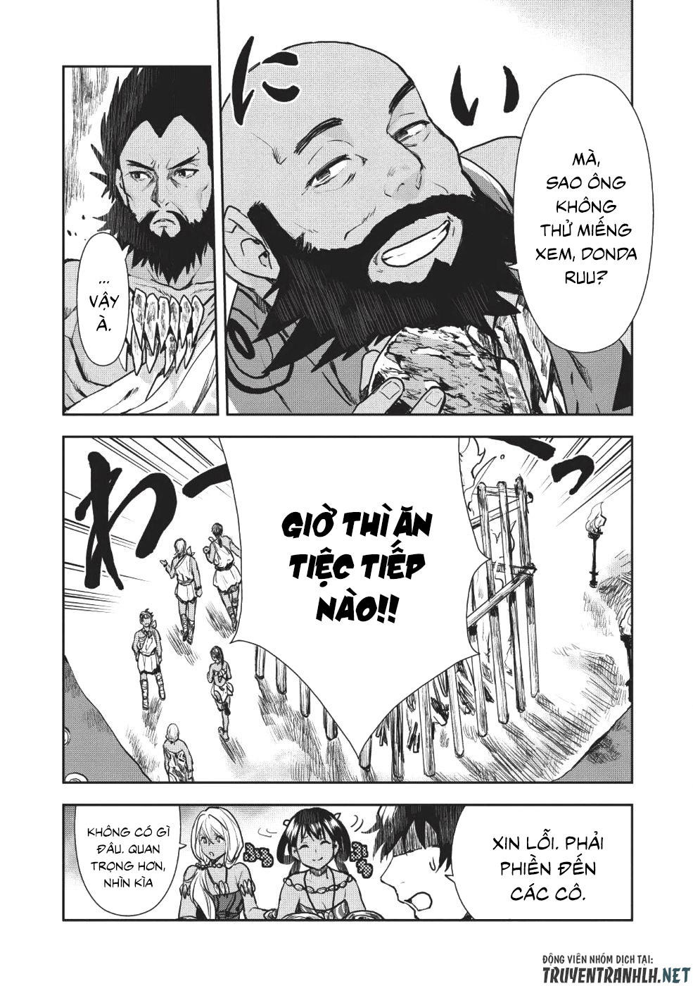 Isekai Ryouridou Chapter 9 - Trang 2