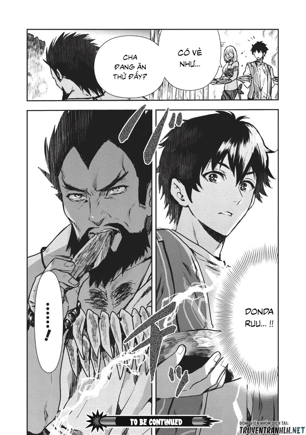 Isekai Ryouridou Chapter 9 - Trang 2