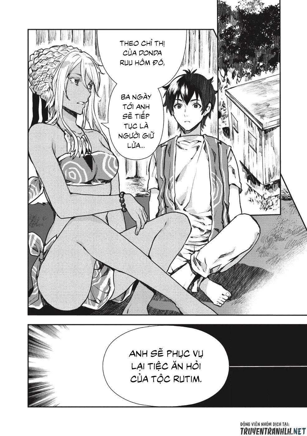 Isekai Ryouridou Chapter 9 - Trang 2