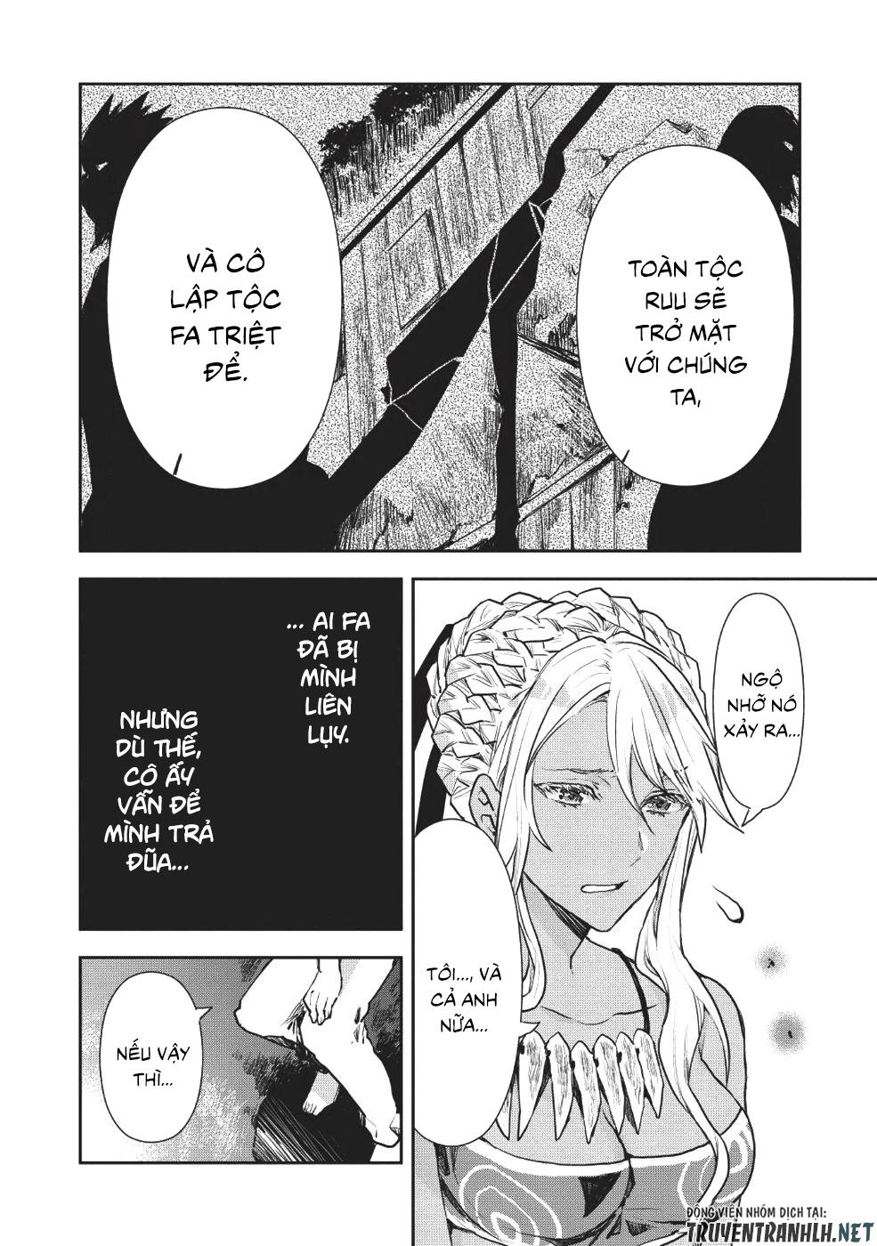 Isekai Ryouridou Chapter 9 - Trang 2