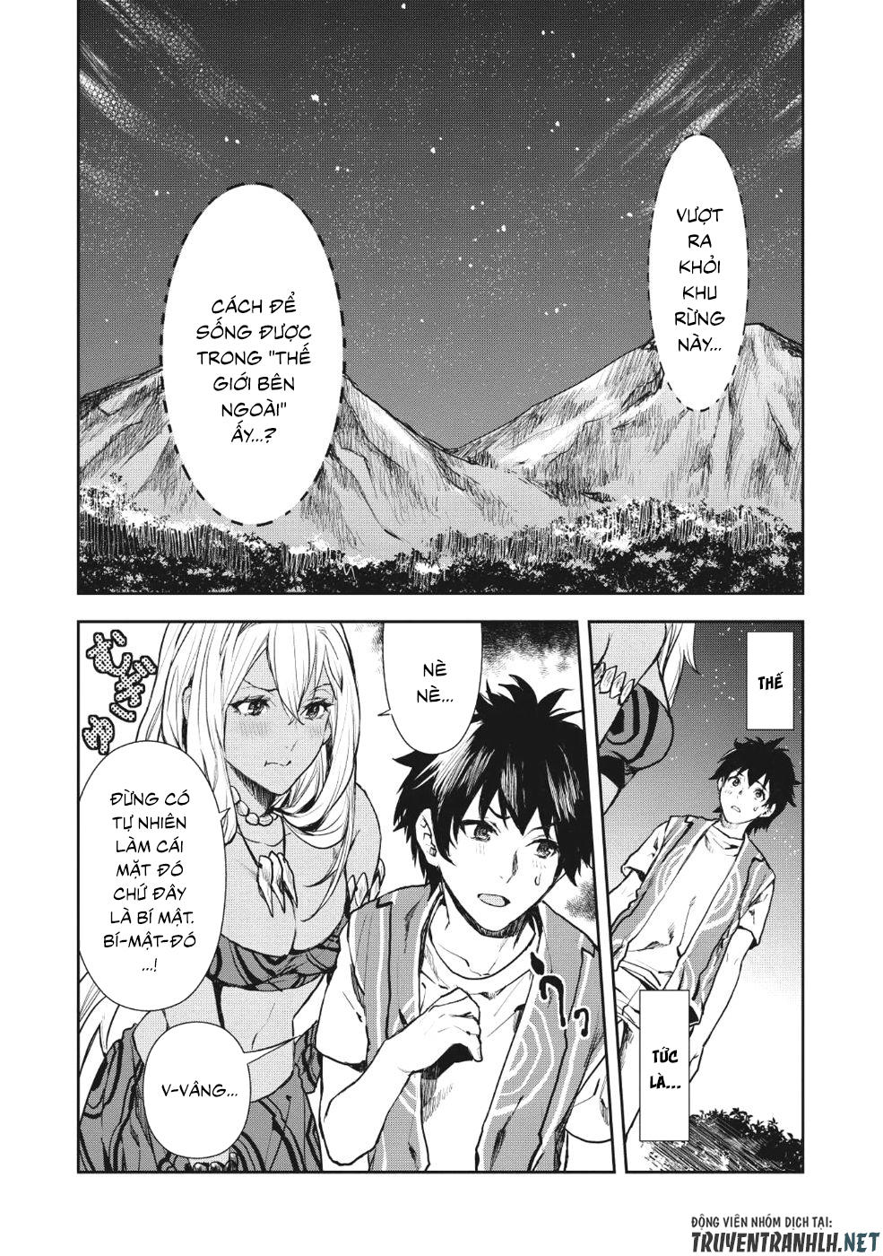 Isekai Ryouridou Chapter 8 - Trang 2