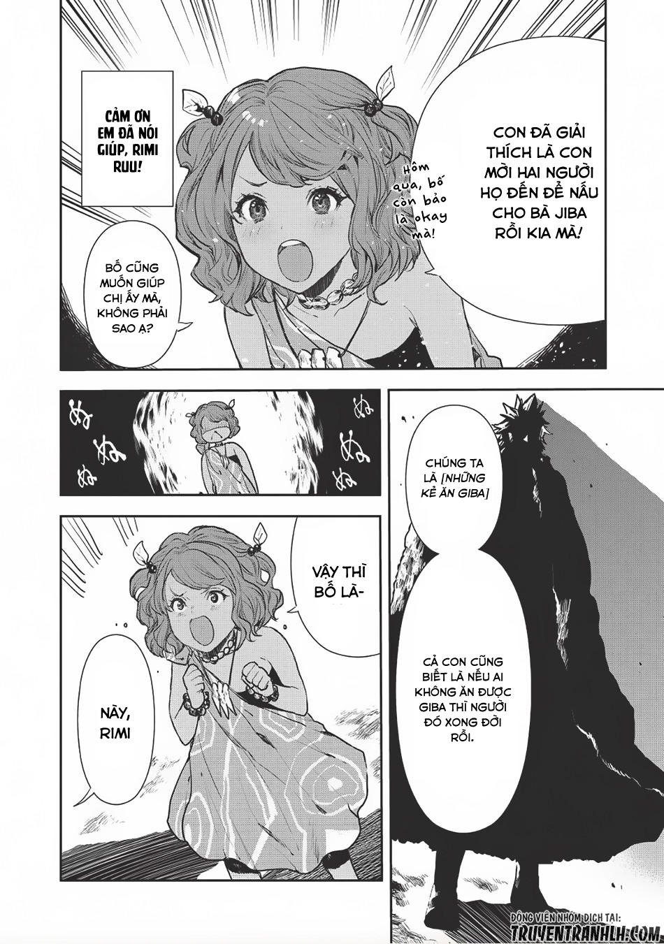 Isekai Ryouridou Chapter 7 - Trang 2