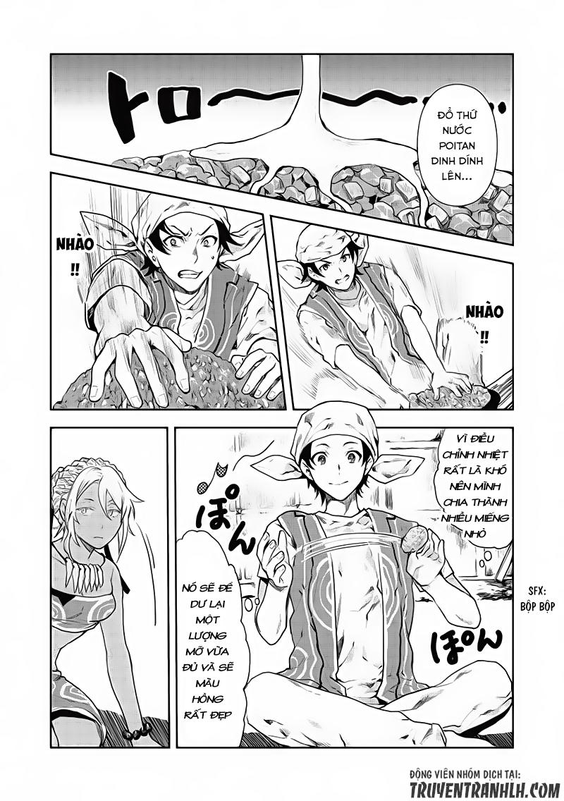 Isekai Ryouridou Chapter 5 - Trang 2