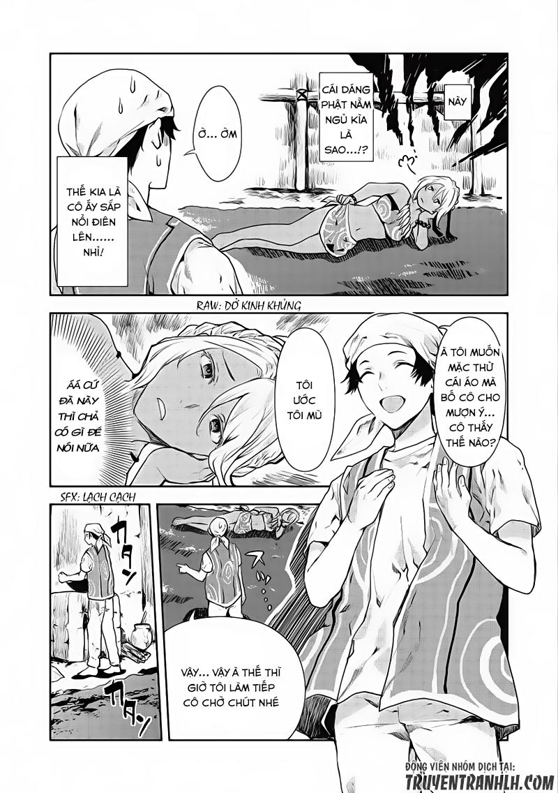 Isekai Ryouridou Chapter 5 - Trang 2